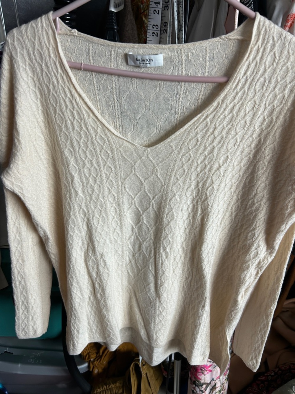 Babaton Sweater